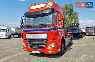 Тягач DAF CF 85 2014 в Броварах