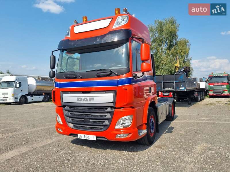 DAF CF 85 2014
