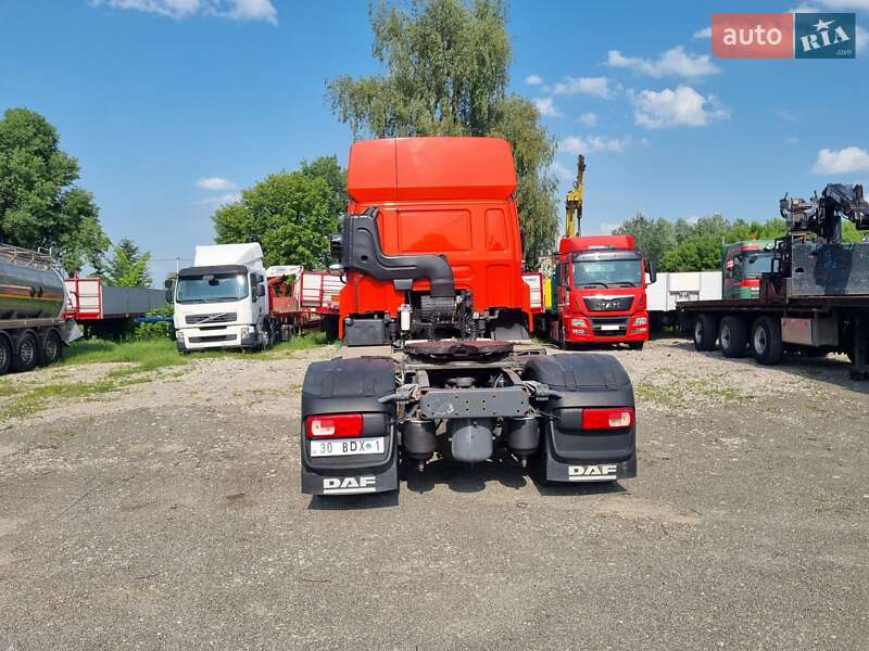 Тягач DAF CF 85 2014 в Броварах