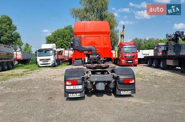 Тягач DAF CF 85 2014 в 