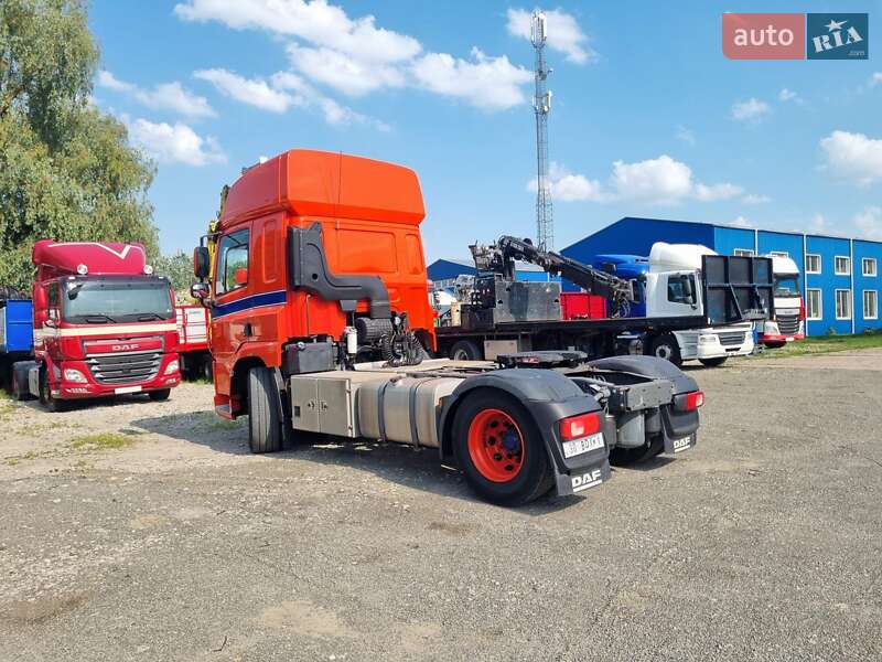 Тягач DAF CF 85 2014 в Броварах