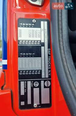 Тягач DAF CF 85 2014 в 