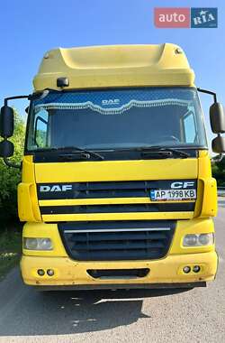 Тягач DAF CF 85 2011 в Днепре