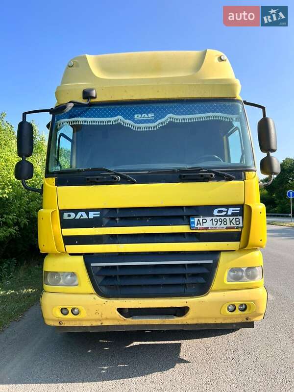 DAF CF 85 2011
