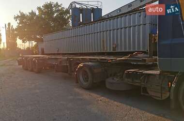 Контейнеровоз DAF CF 85 2006 в 