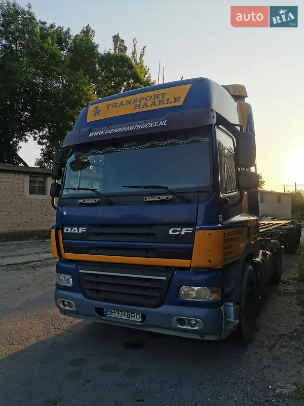 DAF CF 85 2006
