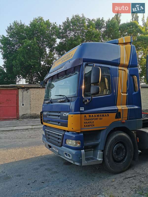Контейнеровоз DAF CF 85 2006 в Одессе