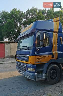 Контейнеровоз DAF CF 85 2006 в 