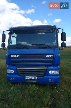Самосвал DAF CF 85 2011 в Запорожье