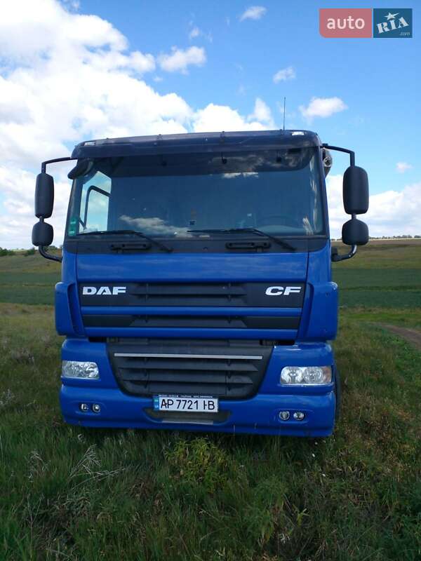 Самосвал DAF CF 85 2011 в Запорожье