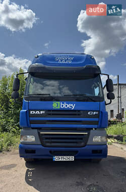 Тягач DAF CF 85 2013 в 