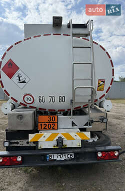 Бензовоз DAF CF 85 2012 в Полтаві