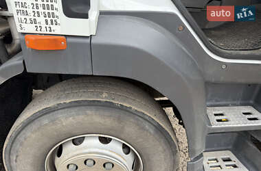 Бензовоз DAF CF 85 2012 в Полтаві