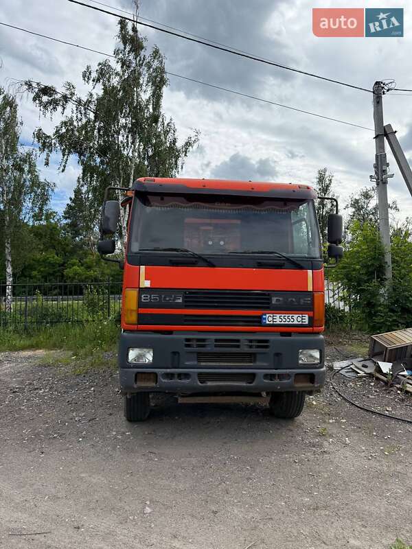 DAF CF 85 2002