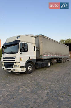 Тягач DAF CF 85 2009 в 