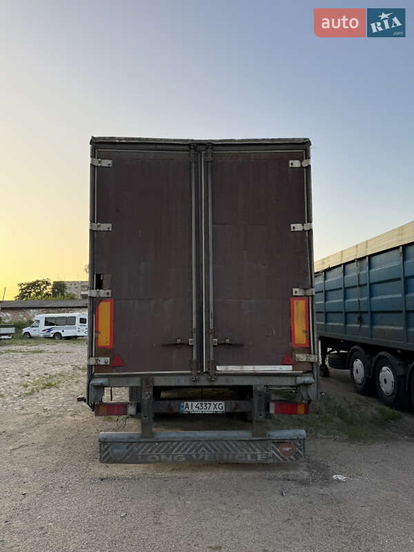 Тягач DAF CF 85 2009 в Смілі фото 10 Тягач DAF CF 85 2009 в Смілі