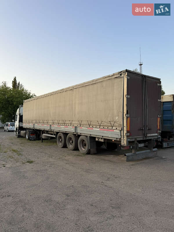 Тягач DAF CF 85 2009 в Смілі фото 11 Тягач DAF CF 85 2009 в Смілі