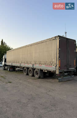 Тягач DAF CF 85 2009 в 