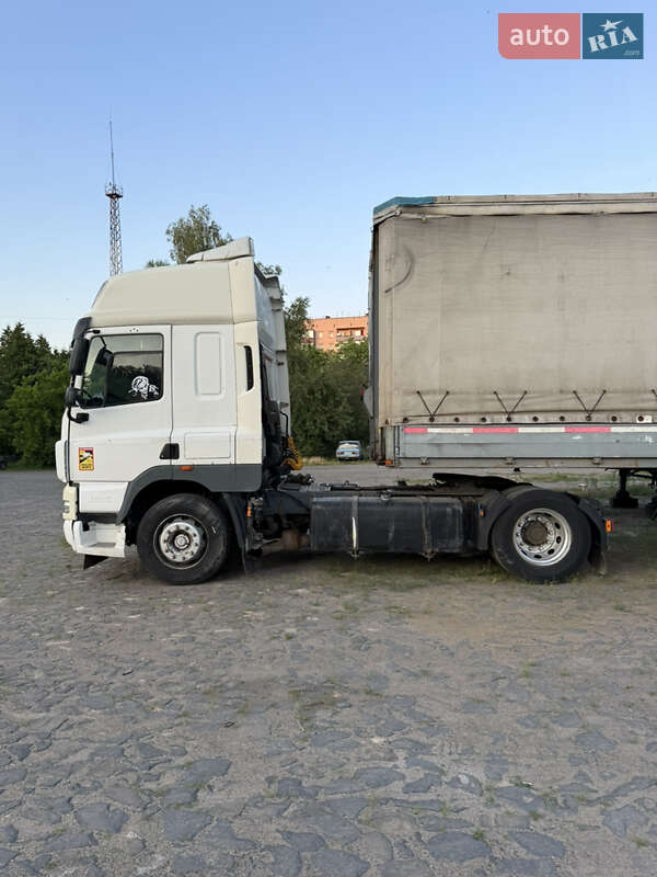 Тягач DAF CF 85 2009 в Смілі фото 15 Тягач DAF CF 85 2009 в Смілі