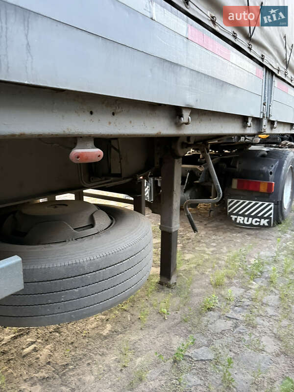 Тягач DAF CF 85 2009 в Смілі фото 22 Тягач DAF CF 85 2009 в Смілі