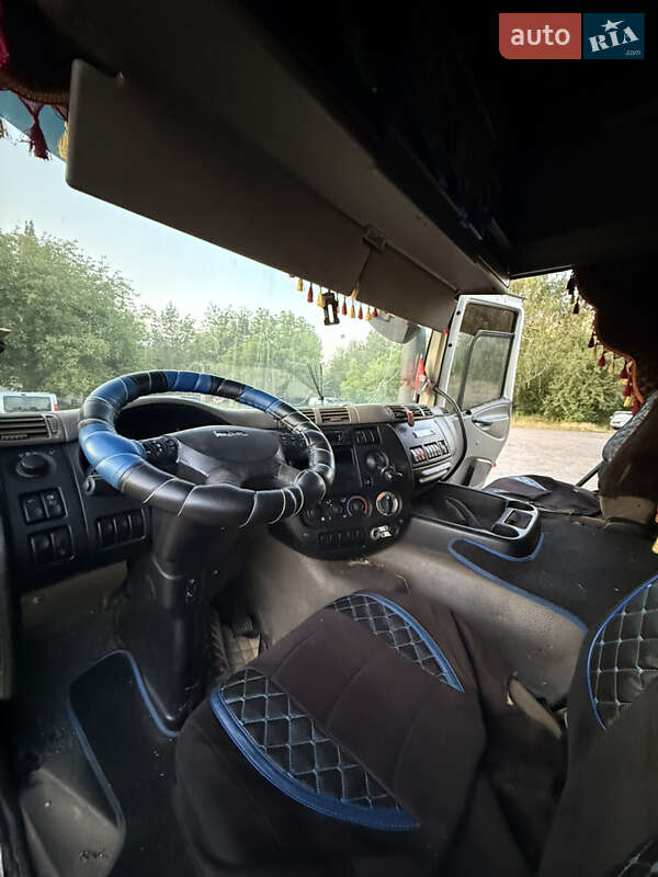 Тягач DAF CF 85 2009 в Смілі фото 25 Тягач DAF CF 85 2009 в Смілі