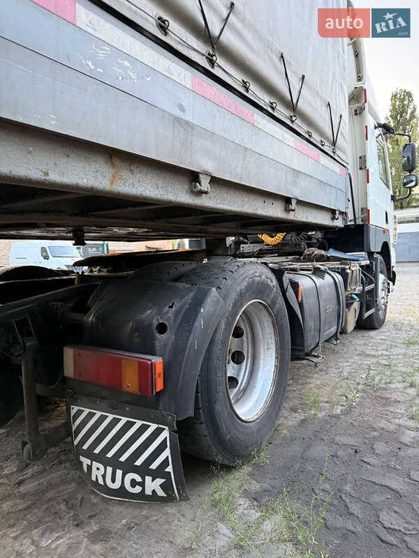 Тягач DAF CF 85 2009 в Смілі фото 23 Тягач DAF CF 85 2009 в Смілі