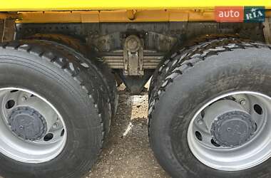 Бетономешалка (Миксер) DAF CF 85 2013 в 