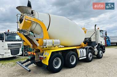 Бетономешалка (Миксер) DAF CF 85 2013 в 