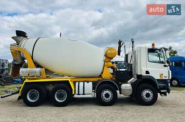 Бетономешалка (Миксер) DAF CF 85 2013 в 
