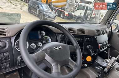 Бетономешалка (Миксер) DAF CF 85 2013 в 