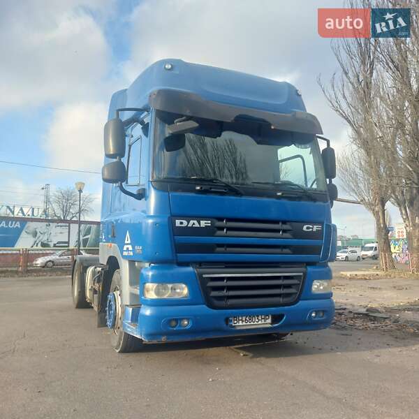 Тягач DAF CF 85 2008 в Одессе