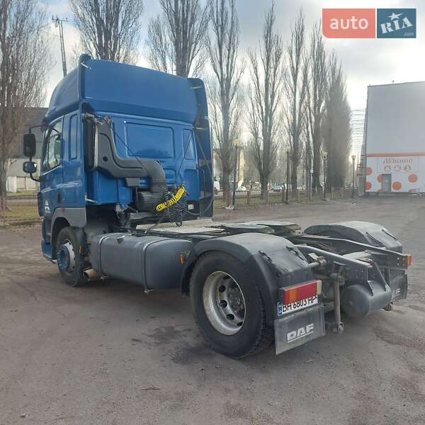 Тягач DAF CF 85 2008 в Одессе