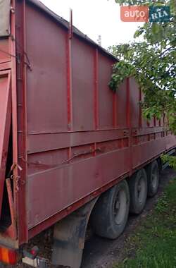 Зерновоз DAF CF 85 2003 в 