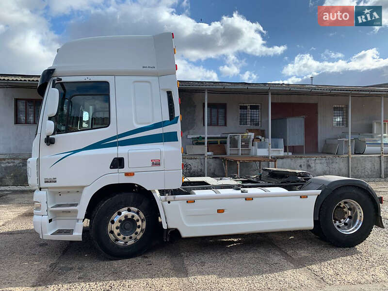 Тягач DAF CF 85 2011 в Львові