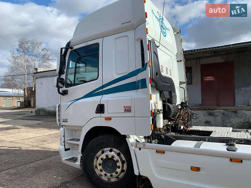 Тягач DAF CF 85 2011 в Одессе фото 5 Тягач DAF CF 85 2011 в Одессе