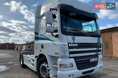 Тягач DAF CF 85 2011 в 
