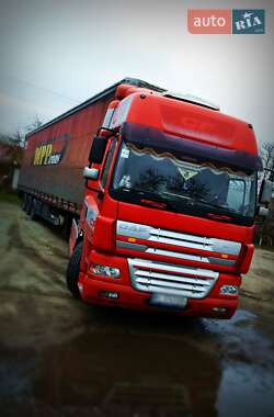 Тягач DAF CF 85 2007 в 