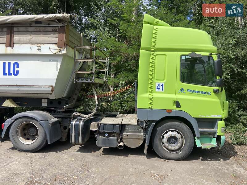 Тягач DAF CF 85 2013 в Никополе