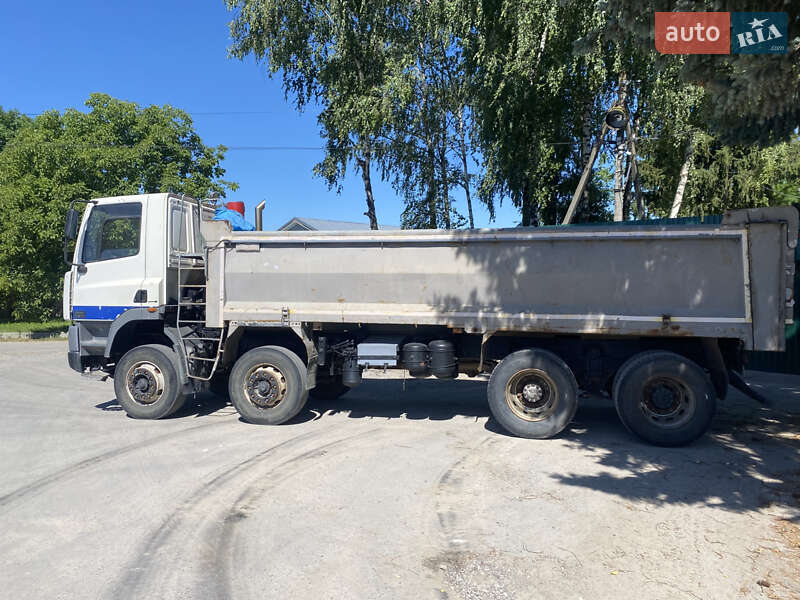 Самоскид DAF CF 85 2001 в Пустомитах