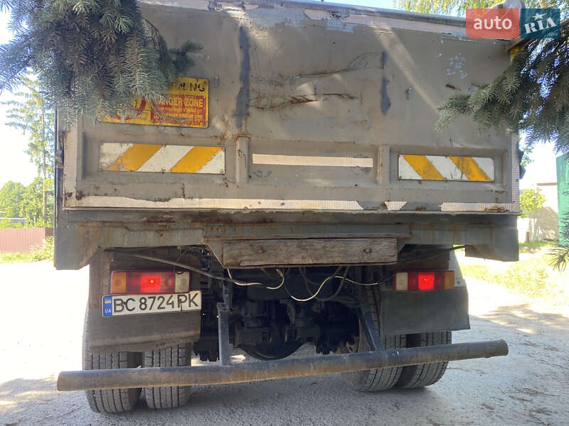 Самоскид DAF CF 85 2001 в Пустомитах