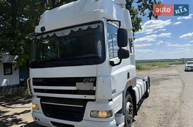 Тягач DAF CF 85 2012 в Благовещенском