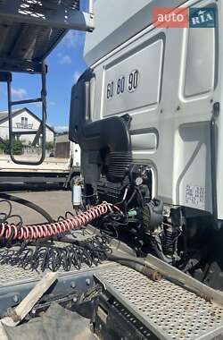 Зерновоз DAF CF 85 2010 в 