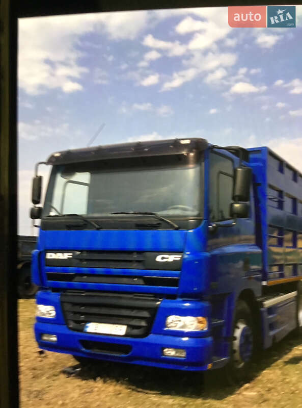 DAF CF 85 2004
