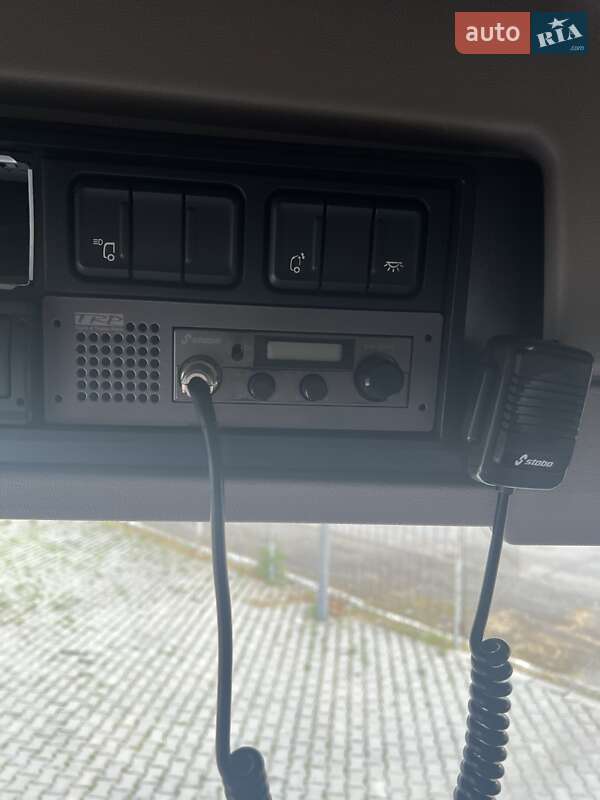 Тягач DAF CF 85 2014 в Хусті
