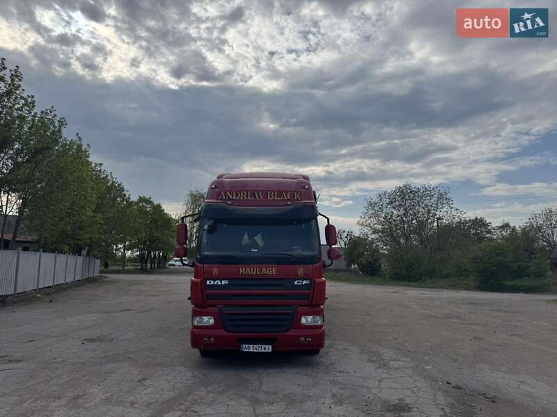 Зерновоз DAF CF 85 2013 в 