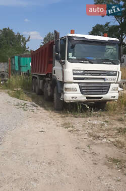 Самоскид DAF CF 85 2007 в Надвірній