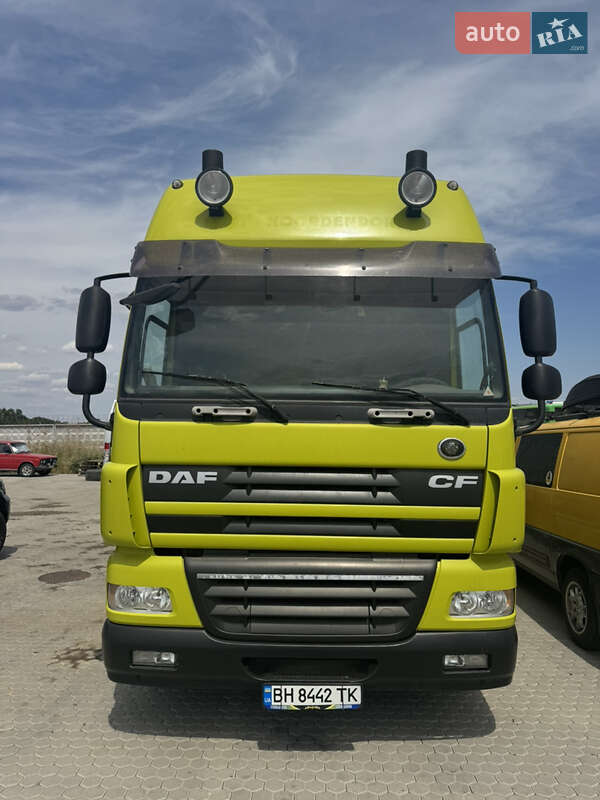 Другие грузовики DAF CF 85 2007 в Одессе