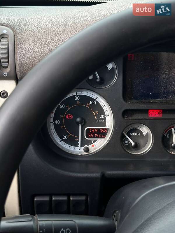 Машина  асенізатор (вакуумна) DAF CF 85 2010 в Львові