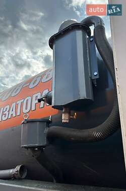 Машина ассенизатор (вакуумная) DAF CF 85 2010 в 