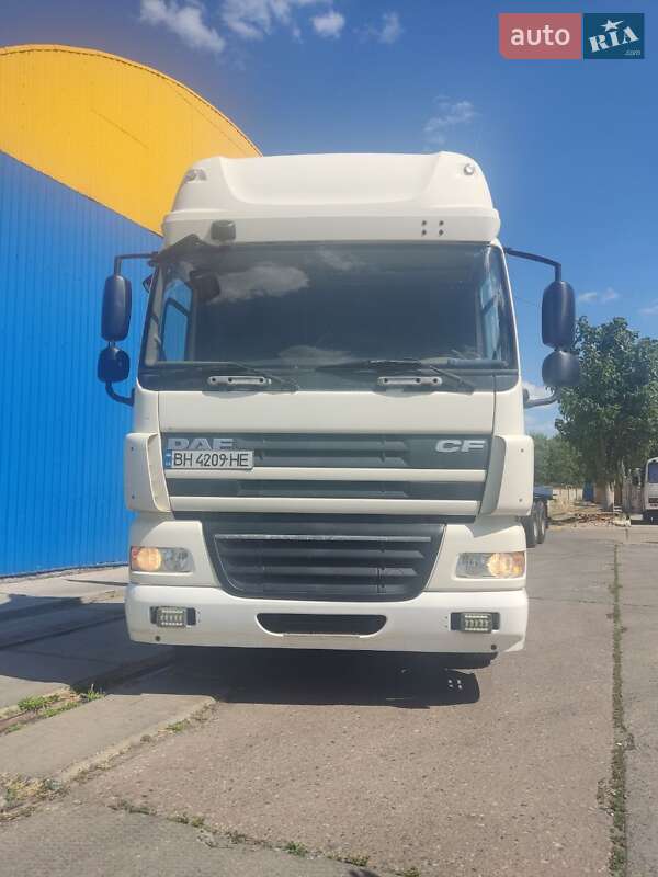 Тягач DAF CF 85 2008 в Одессе